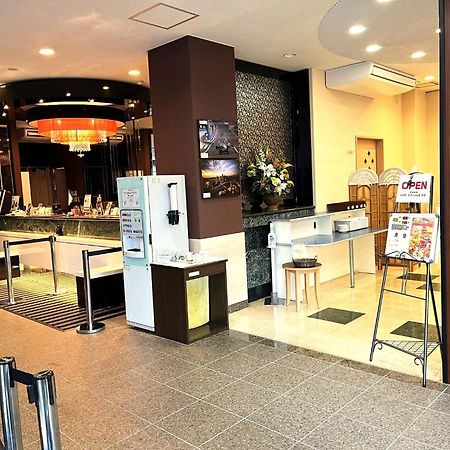 Apa Hotel Mie 카메야마 외부 사진
