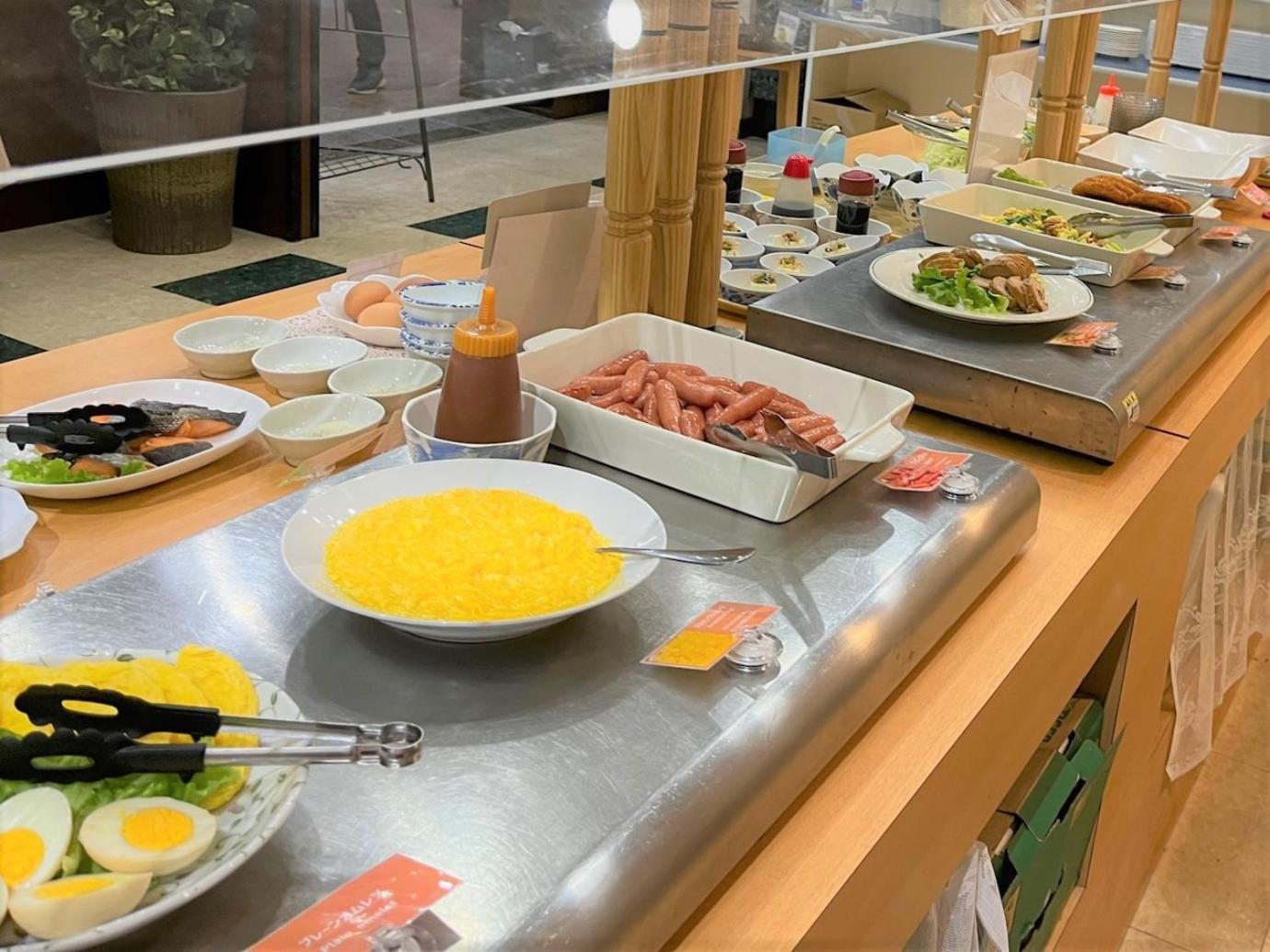 Apa Hotel Mie 카메야마 외부 사진