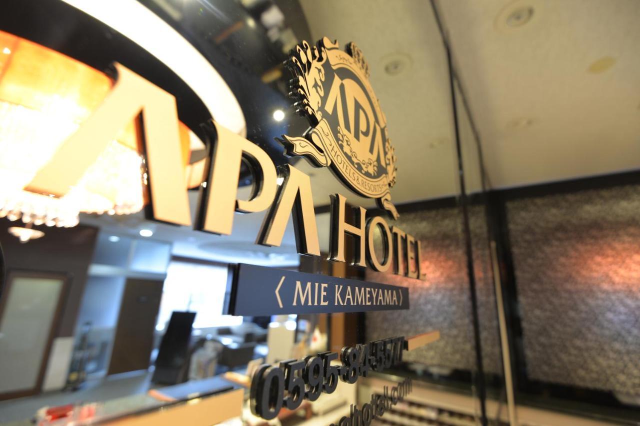 Apa Hotel Mie 카메야마 외부 사진