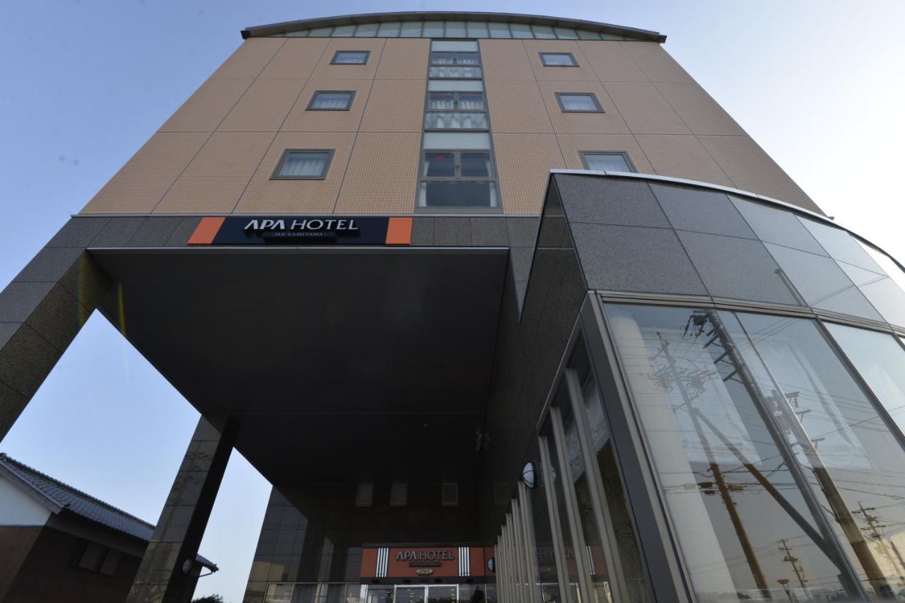 Apa Hotel Mie 카메야마 외부 사진