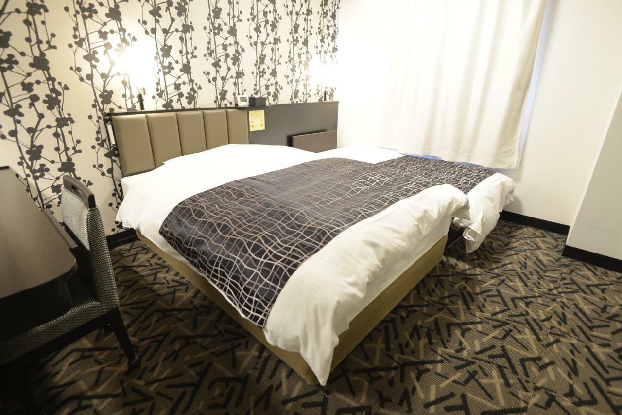 Apa Hotel Mie 카메야마 외부 사진