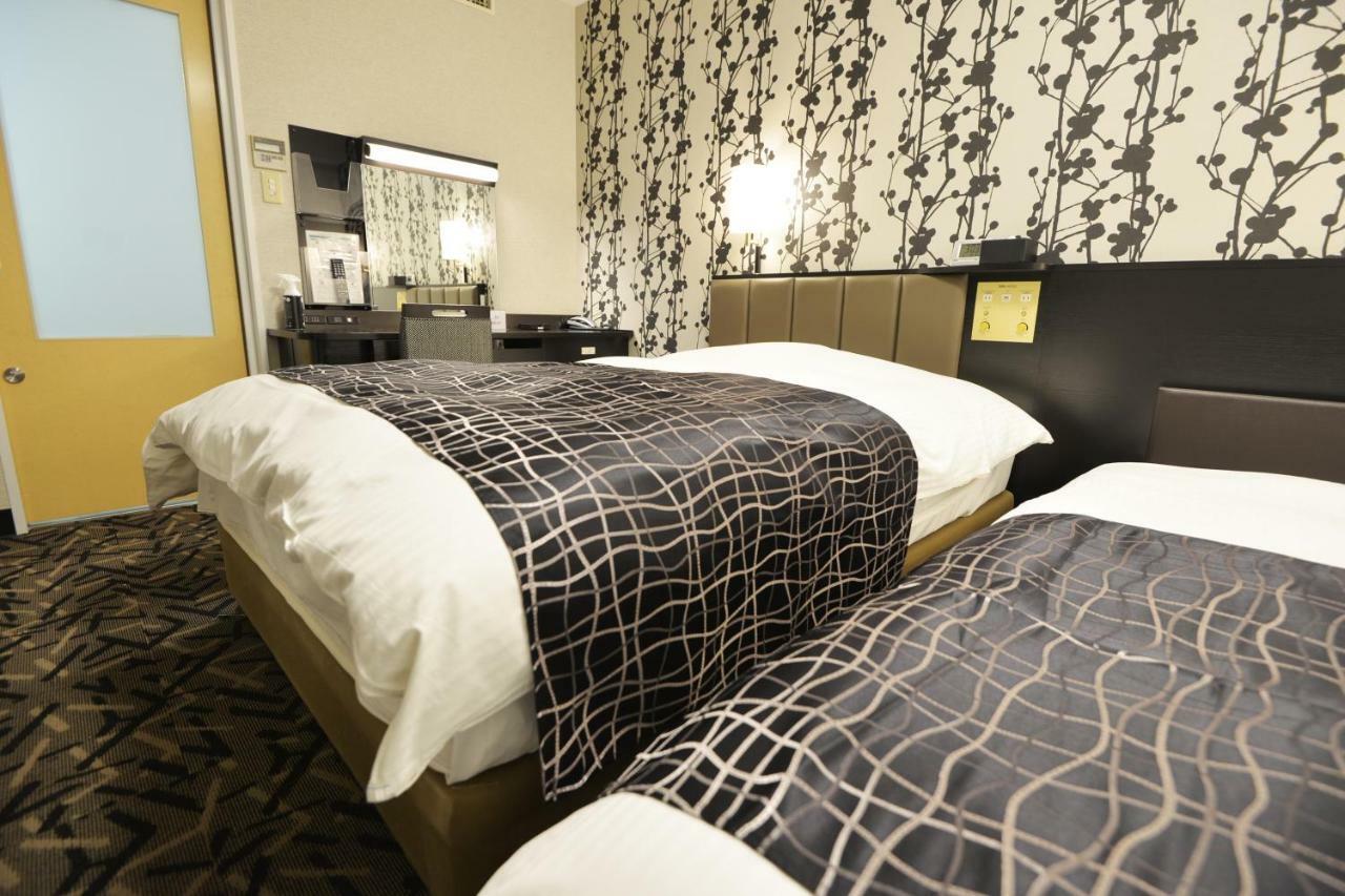 Apa Hotel Mie 카메야마 외부 사진