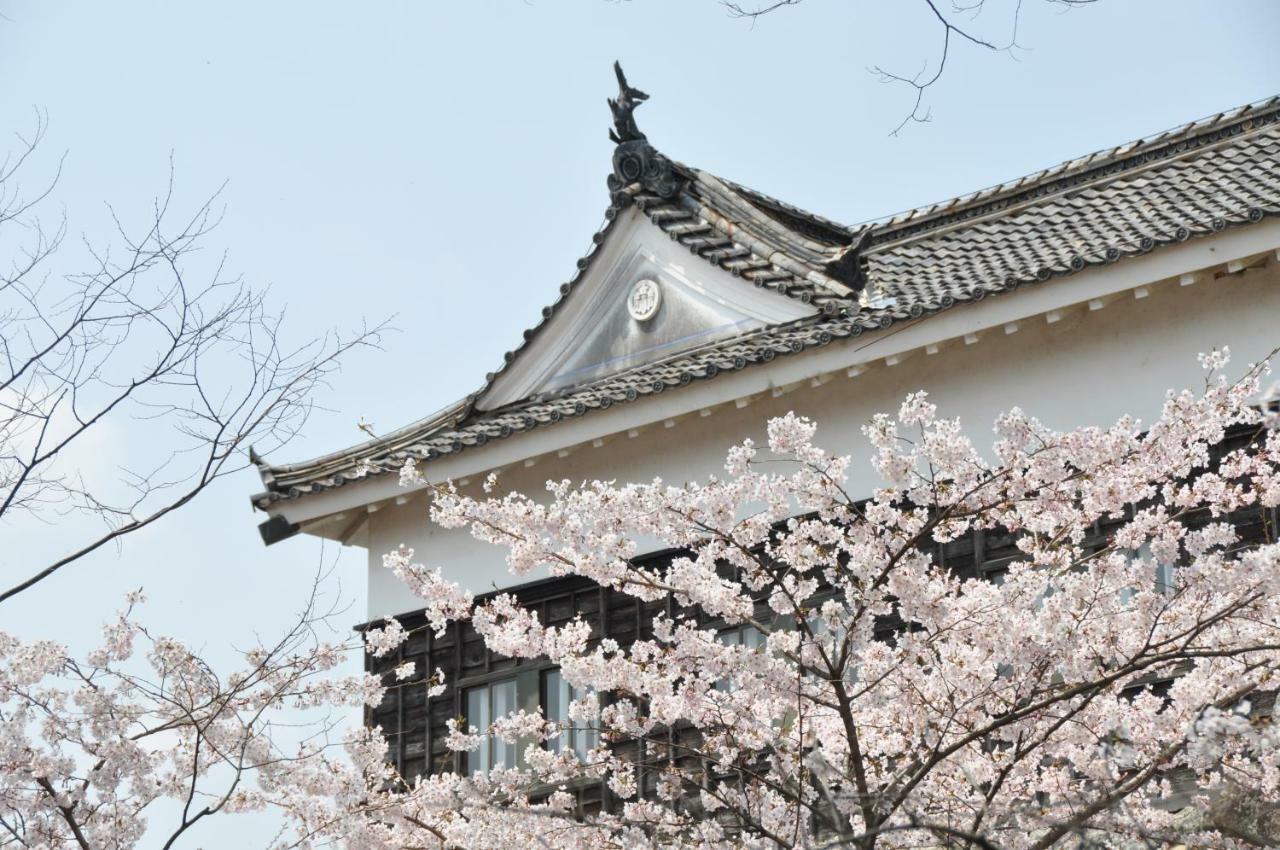 Apa Hotel Mie 카메야마 외부 사진