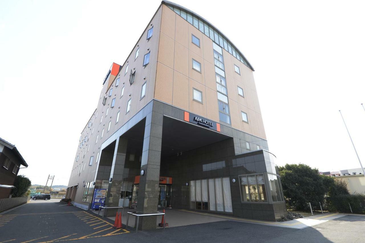 Apa Hotel Mie 카메야마 외부 사진