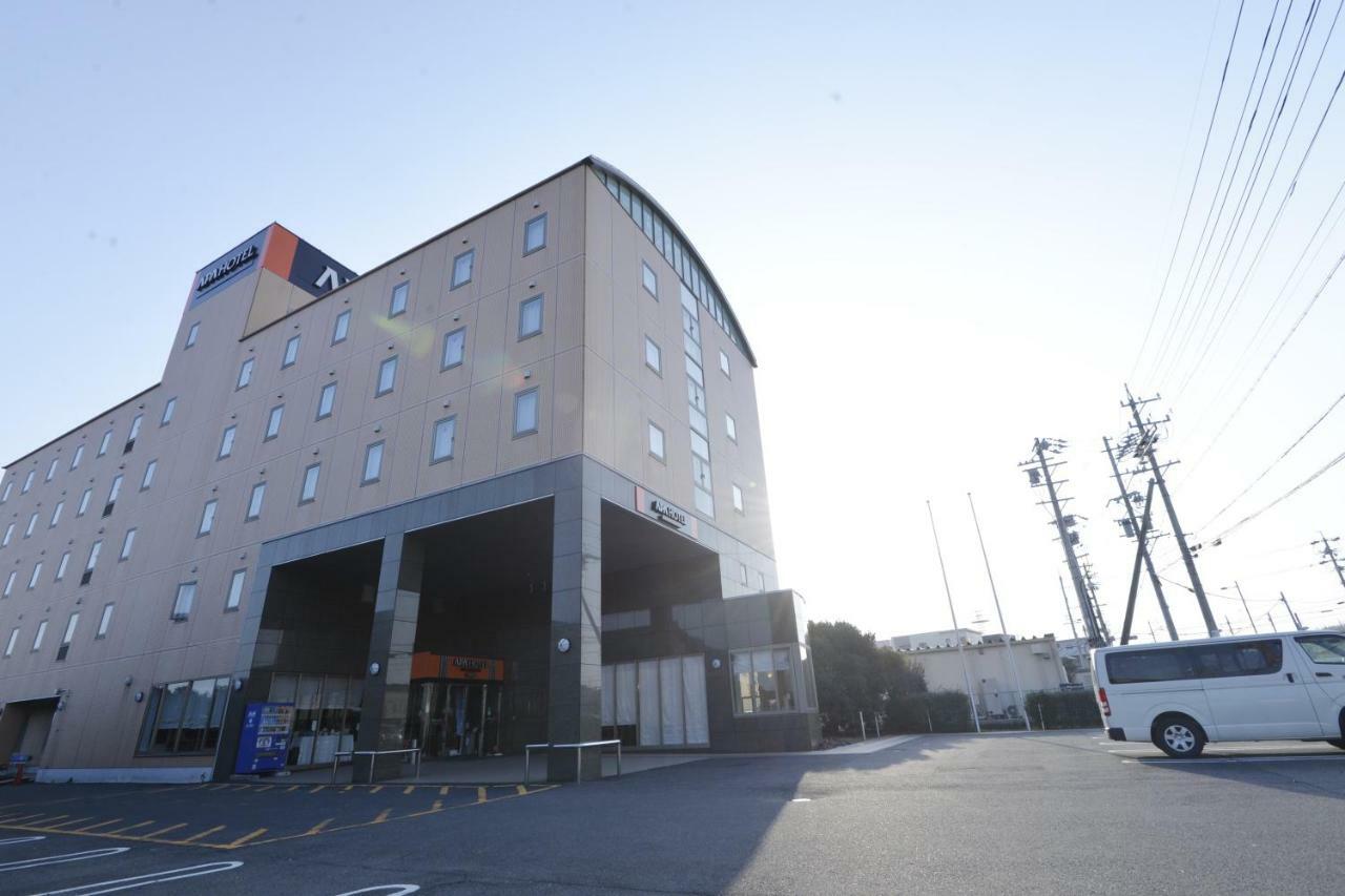 Apa Hotel Mie 카메야마 외부 사진