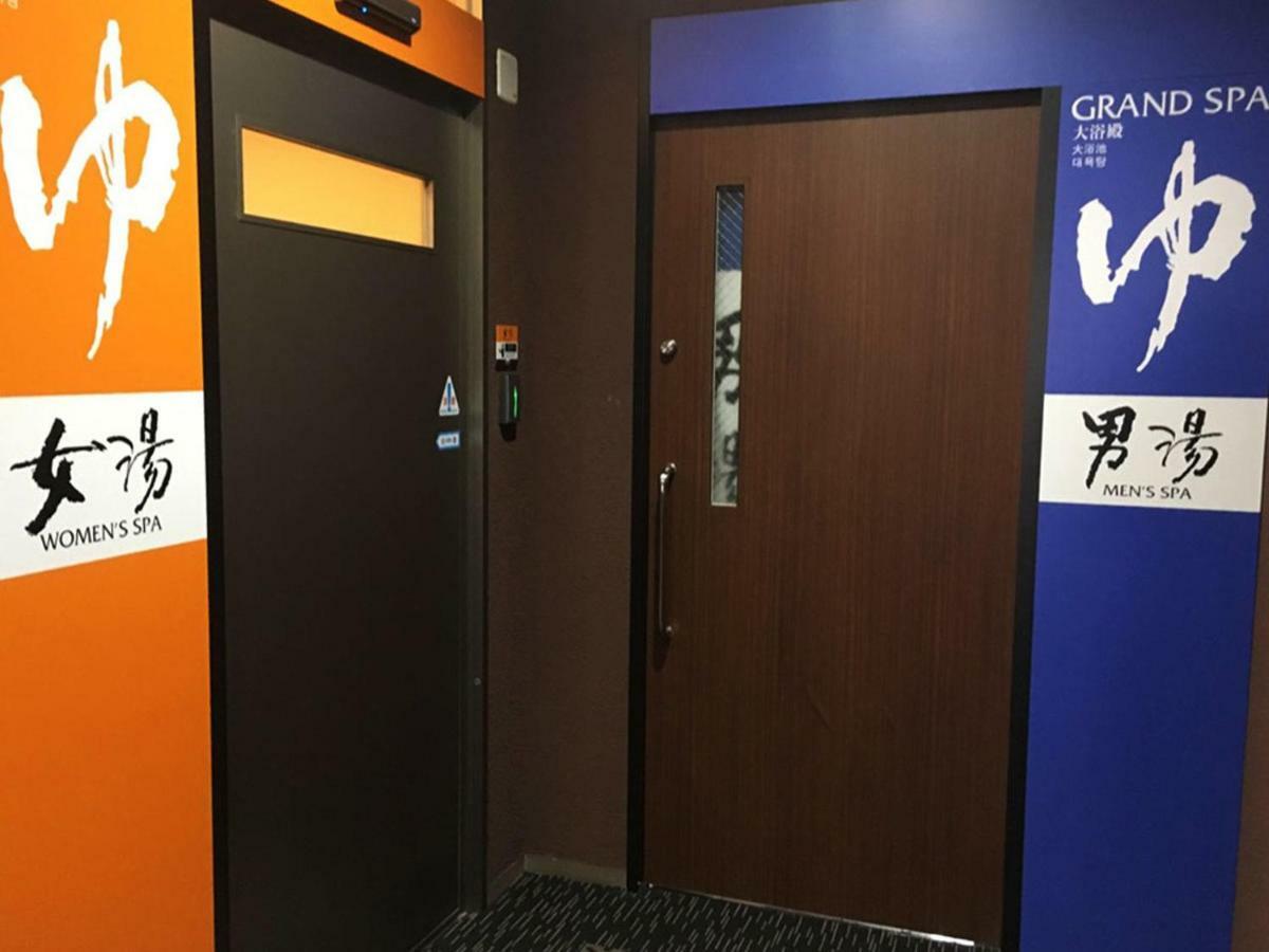 Apa Hotel Mie 카메야마 외부 사진
