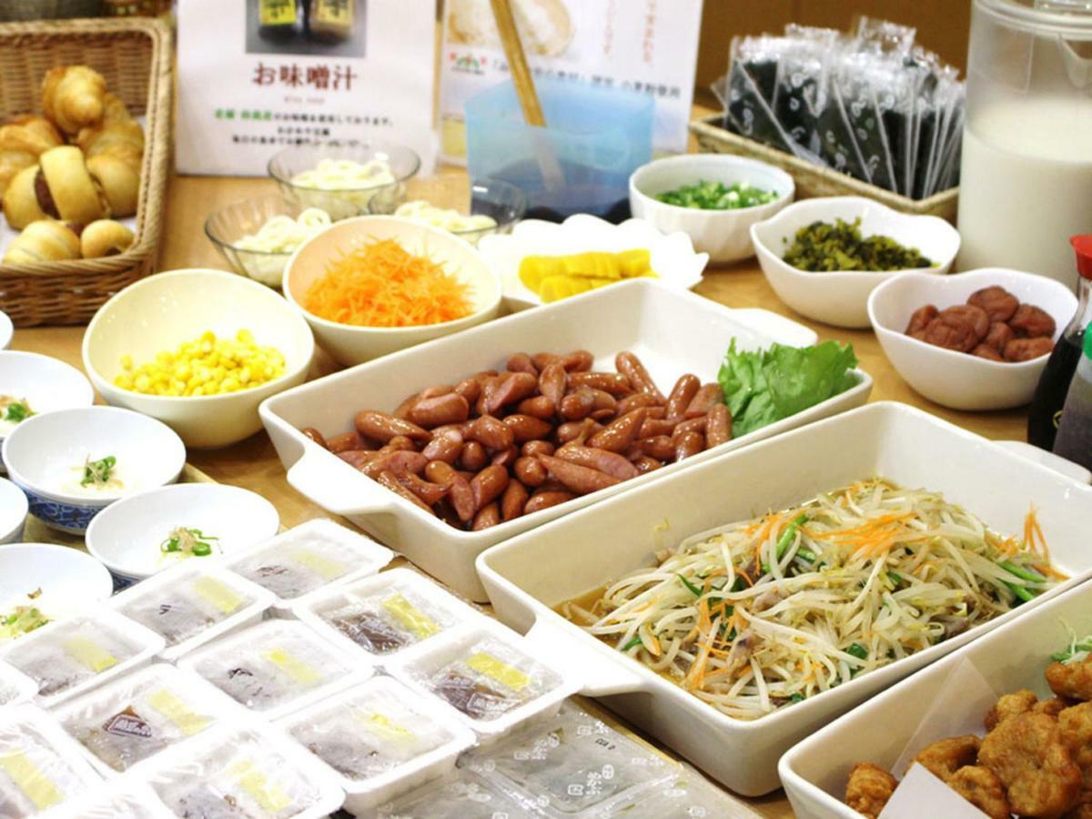 Apa Hotel Mie 카메야마 외부 사진