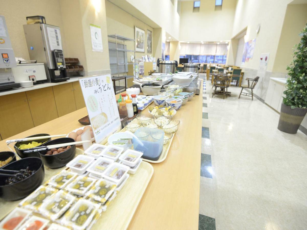 Apa Hotel Mie 카메야마 외부 사진